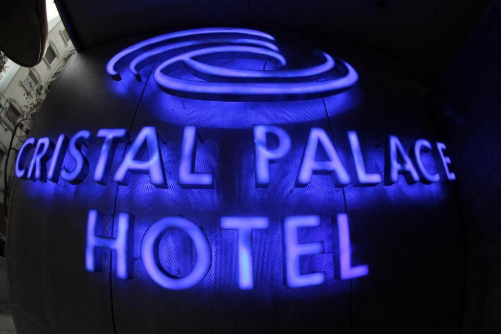Cristal Palace Hotel Buenos Aires Dış mekan fotoğraf